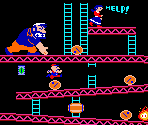 Popeye (Donkey Kong-Style) - Popeye Customs