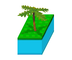Terrain Tiles - LEGO World Builder 2