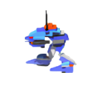 Defender - LEGO World Builder 2