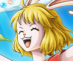 #4400 - Carrot - Diving into the Wonderland with a Floatie - One Piece: Treasure Cruise