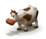 Cow - Farm Frenzy 2