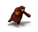 Brown Bear - Farm Frenzy 2