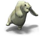 White Bear - Farm Frenzy 2