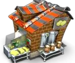Butter Mill - Farm Frenzy 2