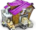 Powdered Egg Factory - Farm Frenzy 2