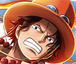 #4401 - Portgas D. Ace - Whitebeard's New Son - One Piece: Treasure Cruise