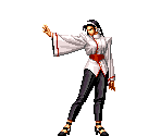 Chizuru - The King of Fighters 2003