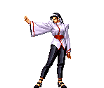 Maki - The King of Fighters 2003