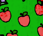 Apple Orchard - Mr. Pencil Saves Doodleburg