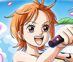 #4361 - Nami - Riding the Waver - One Piece: Treasure Cruise