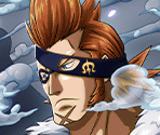#3310 - X Drake - Red Flag Remembering the Past - One Piece: Treasure Cruise