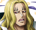 #3309 - Basil Hawkins - Worst Generation's Alliance Talks - One Piece: Treasure Cruise