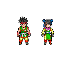 Fighter - Dragon Quest III HD-2D Remake