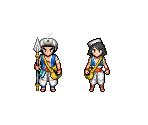 Merchant - Dragon Quest III HD-2D Remake