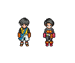 Thief - Dragon Quest III HD-2D Remake