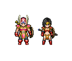 Warrior - Dragon Quest III HD-2D Remake