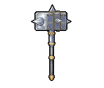 Hammers - Dragon Quest III HD-2D Remake
