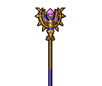 Staves - Dragon Quest III HD-2D Remake