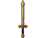 Sword - Dragon Quest III HD-2D Remake