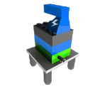 Buildable Icons - LEGO World Builder 2