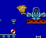 Plankton & Super Chum Bucket (NES-Style) - SpongeBob SquarePants Customs