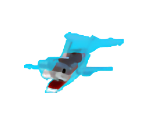 Shark - LEGO World Builder 2