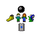 General Sprites (Windows Skin) - Chip's Challenge 2
