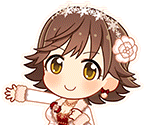 Mio Honda (Kaleidosnow) - THE IDOLM@STER Cinderella Girls: Starlight Stage