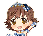 Mio Honda - THE IDOLM@STER Cinderella Girls: Starlight Stage