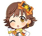 Mio Honda (Stage of Magic) - THE IDOLM@STER Cinderella Girls: Starlight Stage