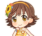 Mio Honda (Sun! High! Gold!) - THE IDOLM@STER Cinderella Girls: Starlight Stage