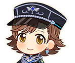 Mio Honda (Super Luminous Meteor) - THE IDOLM@STER Cinderella Girls: Starlight Stage