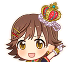 Mio Honda (Wonder Entertainer) - THE IDOLM@STER Cinderella Girls: Starlight Stage