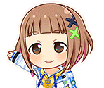 Yuzu Kitami (Endless Chatter) - THE IDOLM@STER Cinderella Girls: Starlight Stage