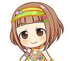 Yuzu Kitami (High Tension Smash) - THE IDOLM@STER Cinderella Girls: Starlight Stage