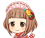 Yuzu Kitami (Hood☆Maid) - THE IDOLM@STER Cinderella Girls: Starlight Stage