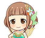 Yuzu Kitami (Joyful☆Fairy) - THE IDOLM@STER Cinderella Girls: Starlight Stage