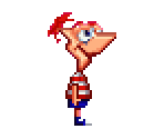 Phineas (Mid-Res) - Phineas & Ferb: Battle the Robot King (J2ME)