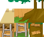 Tileset (Mid-Res) - Phineas & Ferb: Battle the Robot King (J2ME)