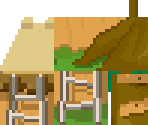 Tileset (Low-Res) - Phineas & Ferb: Battle the Robot King (J2ME)