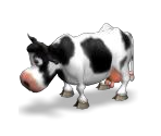 Cow - Farm Frenzy