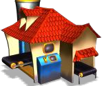 Egg Solids Plant - Farm Frenzy