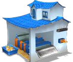 Weaving Mill - Farm Frenzy