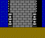 Bridge - Metal Gear: Snake's Revenge
