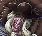 #4105 - Doc Q - User of the Sick-Sick Fruit - One Piece: Treasure Cruise