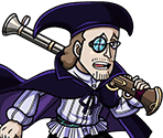 #4106 - Van Ogre - User of the Warp-Warp Fruit - One Piece: Treasure Cruise