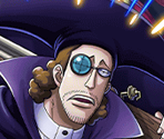 #4106 - Van Ogre - User of the Warp-Warp Fruit - One Piece: Treasure Cruise