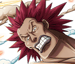 #3360 - Rockstar - Red-Hair Pirates (Newcomer) - One Piece: Treasure Cruise