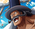 #3359 - Vista - Advancing Flower Sword - One Piece: Treasure Cruise