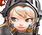 Female Knight - Guardian Tales